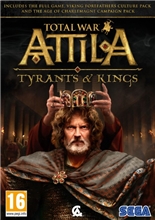 Total War: Attila - Tyrants and Kings (PC)