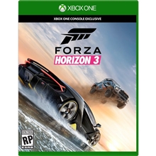 Forza Horizon 3 (X1)