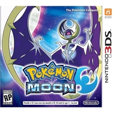 Pokemon Moon (3DS)