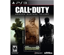 Call of Duty Modern Warfare Trilogy (PS3)