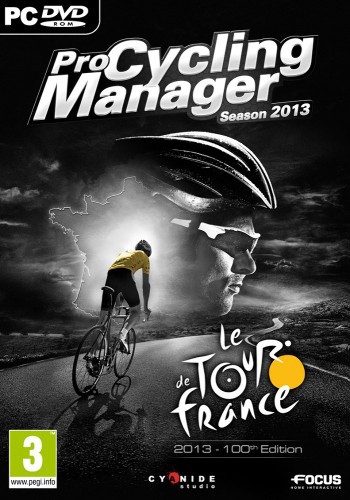 Pro Cycling Manager 2013 Le Tour De France (PC)