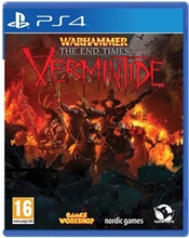 Warhammer: End Times - Vermintide (PS4)