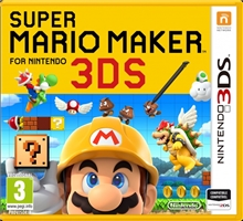 Super Mario Maker for Nintendo (3DS)