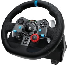 Wheel Logitech G29 Driving Force Racing + DIRT 3 (PC/PS3/PS4)