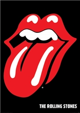 Plakát The Rolling Stones: Lips - Jazyk (61 x 91,5 cm)