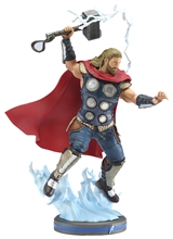 Diamond PCS Collectibles - Marvel Gamerverse Avengers: Thor PVC Statue (1/10) (JUN209128)