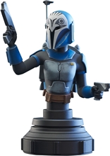 Diamond Select Toys Disney: Star Wars: Clone Wars - Bo-Katan Bust (1/7) (Oct212180)