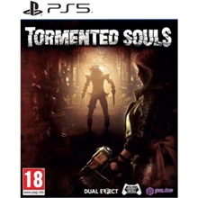 PS5 Tormented Souls