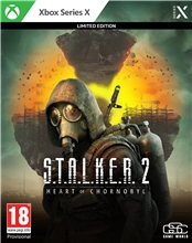 STALKER 2: Heart of Chornobyl - Limited Edition (XSX)