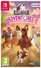 Horse Club Adventures (SWITCH)