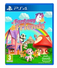 PS4 Fantasy Friends