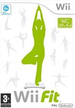 Wii Fit (Wii)