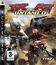 MX vs. ATV Untamed (PS3)