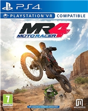 Moto Racer 4 (PS4)