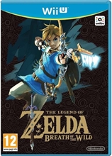 The Legend of Zelda: Breath of the Wild (WiiU)