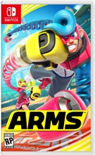 ARMS (SWITCH)