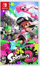 Splatoon 2 (SWITCH)