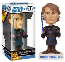 Star Wars: Clone Wars Bobble Head Anakin Skywalker (18cm)