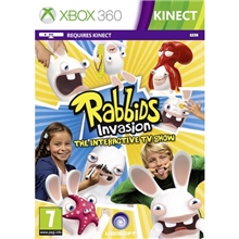 Rabbids Invasion (X360)