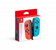 Controllere Joy-Con - Neon Red/Neon Blue (SWITCH)