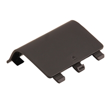 Battery Case for Wireless Controller black (X1)