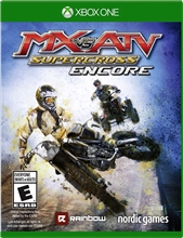MX vs. ATV: Supercross (X1)