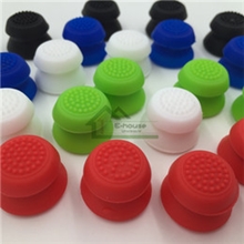 Thumb Grips High (red) (PS4/X1)