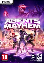 Agents of Mayhem (PC)