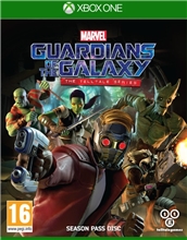 Guardians of the Galaxy: The Telltale Series (X1)