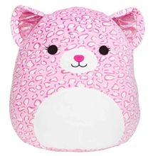 Squishmallows - 50 cm Plush - Pink Sparkle Ears Cheetah