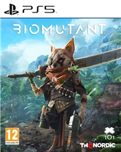 Biomutant (PS5)