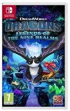 DreamWorks Dragons: Legends of the Nine Realms (SWITCH)