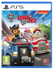PAW Patrol: Grand Prix (PS5)