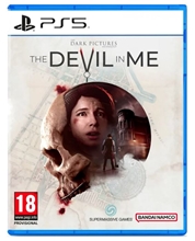 The Dark Pictures Anthology: The Devil In Me (PS5)