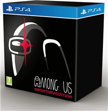 Among Us - Impostor Edition (PS4)