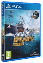 Fishing: North Atlantic - Complete Edition (PS4)