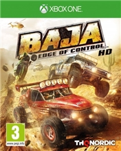 Baja: Edge of Control HD (X1)