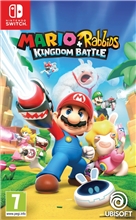 Mario + Rabbids Kingdom Battle (SWITCH)