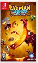 Rayman Legends (Definitive Edition) (SWITCH)