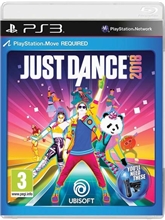 Just Dance 2018 (PS3)