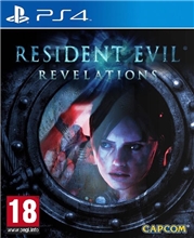 Resident Evil: Revelations (PS4)