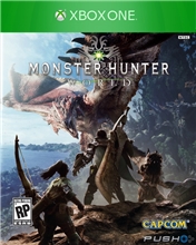 Monster Hunter World (X1)