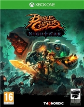 Battle Chasers: Nightwar (X1)