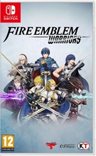 Fire Emblem: Warriors (SWITCH)