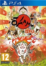 Okami HD (PS4)