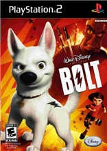 Disney Bolt (PS2) (Bazar)