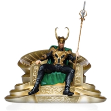Iron Studios Infinity Saga - Loki Art Scale Statue (1/10) (MARCAS42221-10)