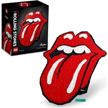 LEGO® Art: The Rolling Stones (31206)