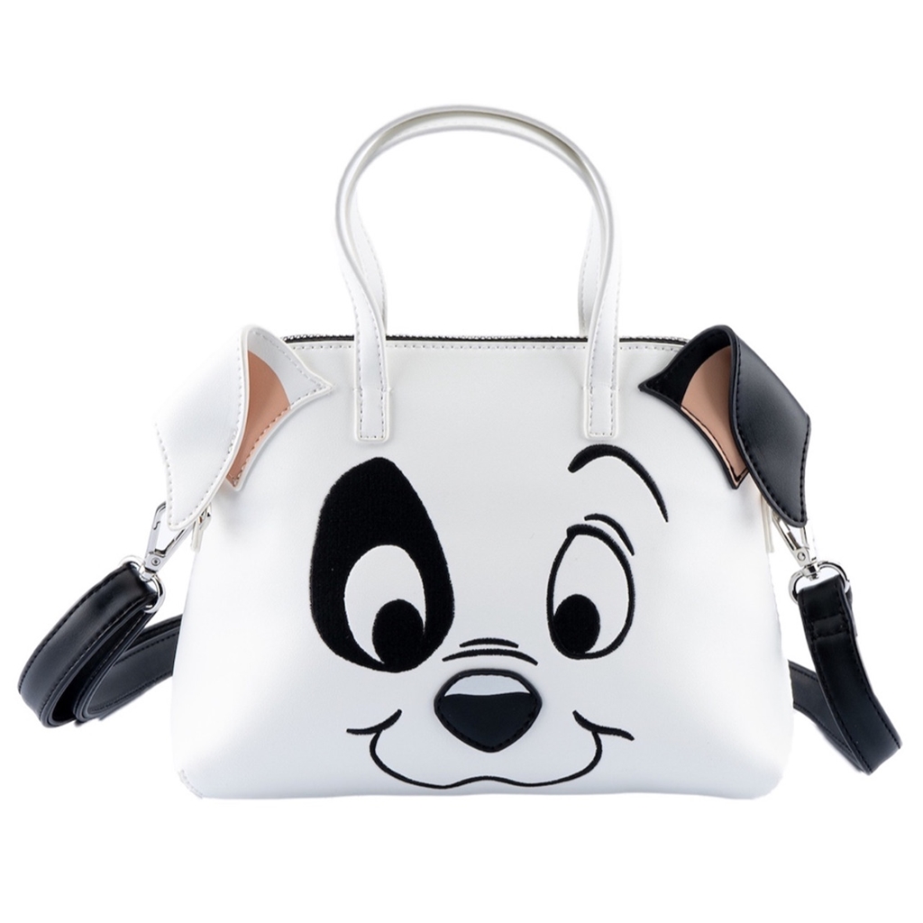 Loungefly Disney - 101 Dalmatians 70Th Anniversary Cosplay Crossbody Bag (WDTB2346)