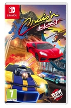 Cruis n Blast (SWITCH)